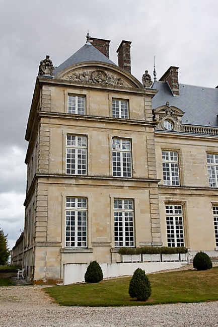Chateau de Raray-112